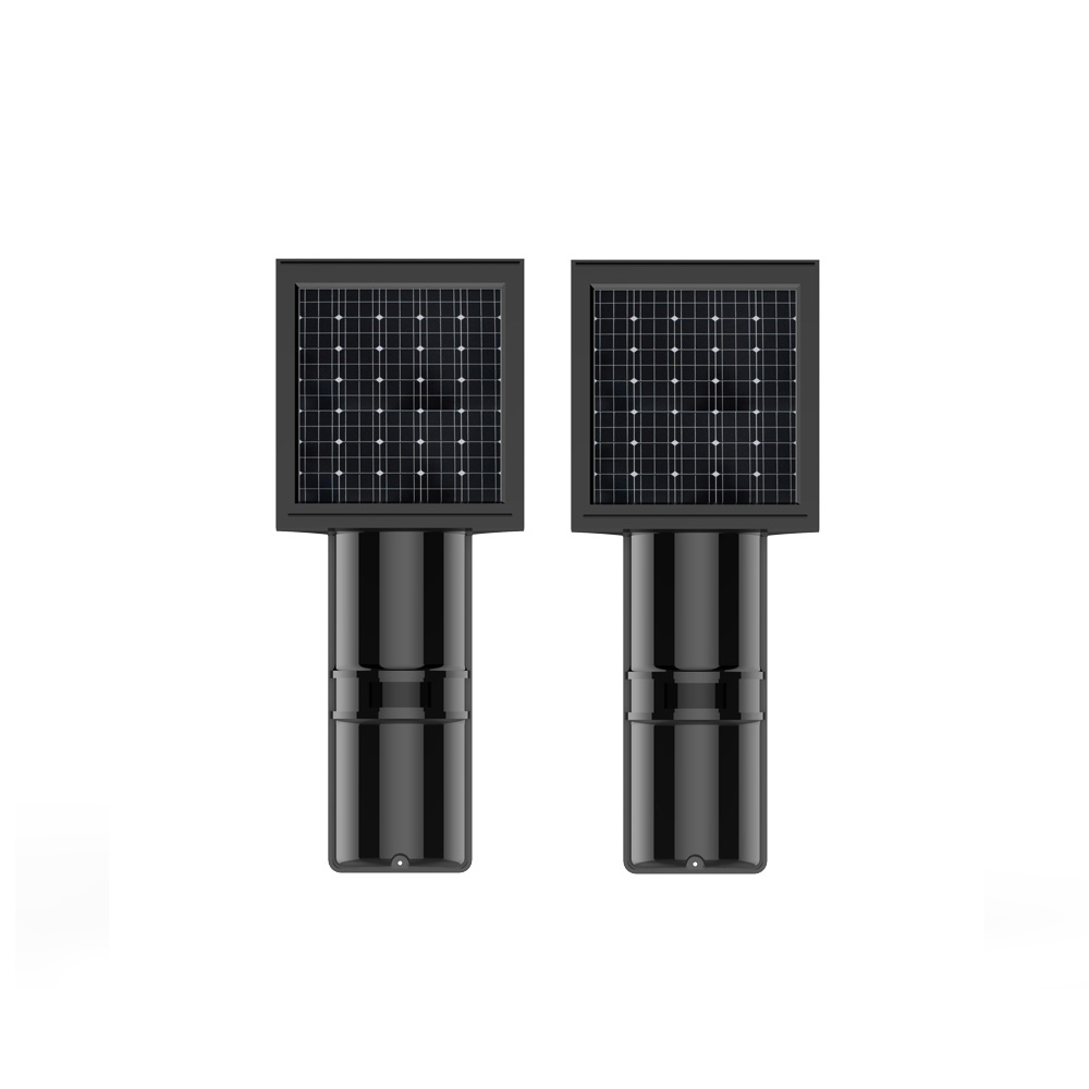 全無線太陽能紅外對(duì)射