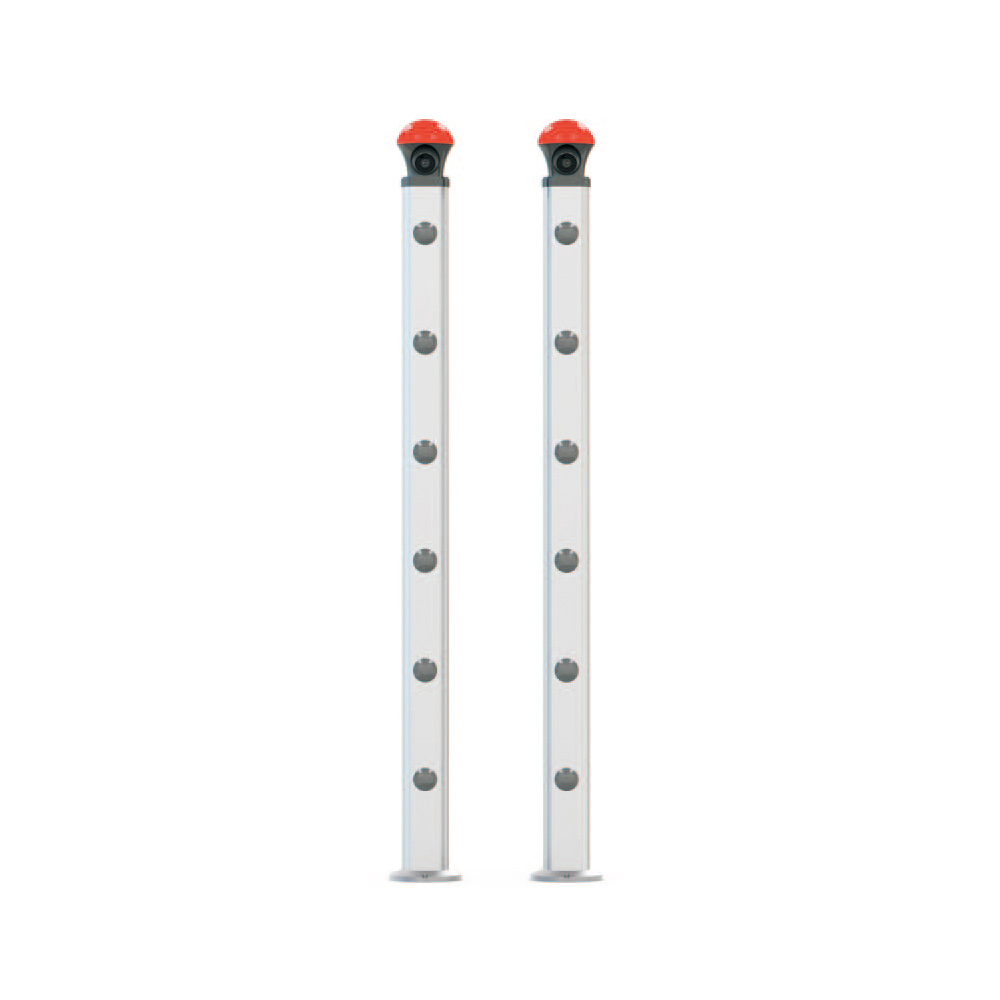 激光雷達(dá)周界對(duì)射