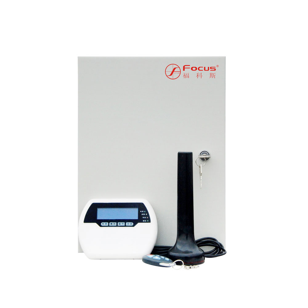 雙獨(dú)立IP工業(yè)級報警視頻復(fù)核主機(jī)