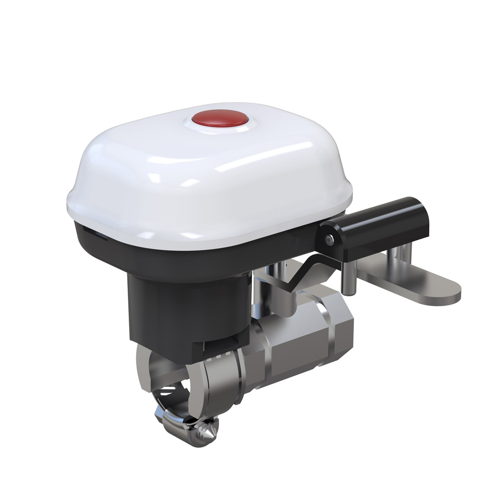 電動閥門機械手