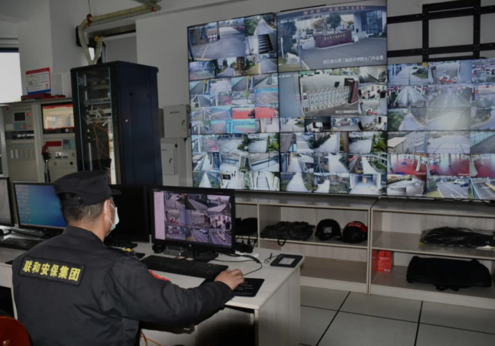 ?？扑孤?lián)網(wǎng)報(bào)警視頻復(fù)核系統(tǒng)方案