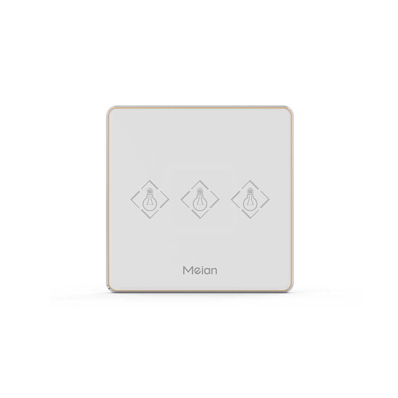 智能開關(guān)面板