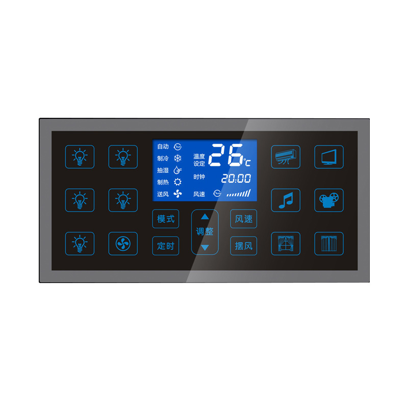 智能場景開關(guān)