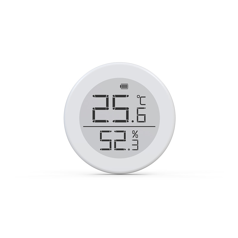 智能溫度傳感器