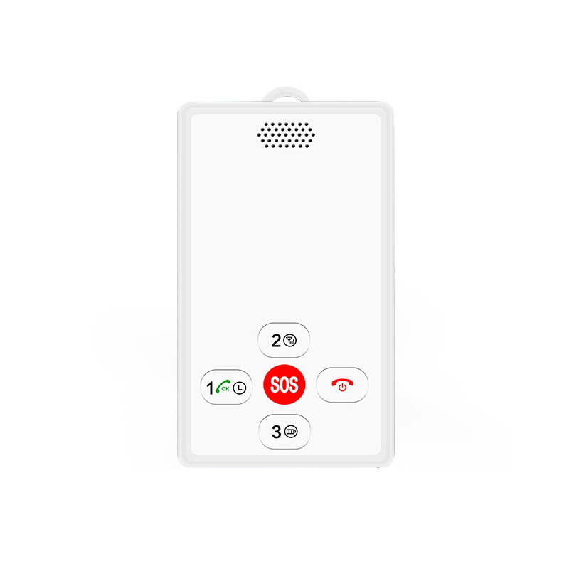 智能防走丟老人胸牌