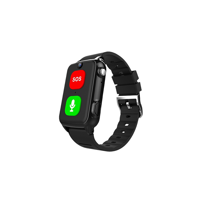 老人定位對講手表