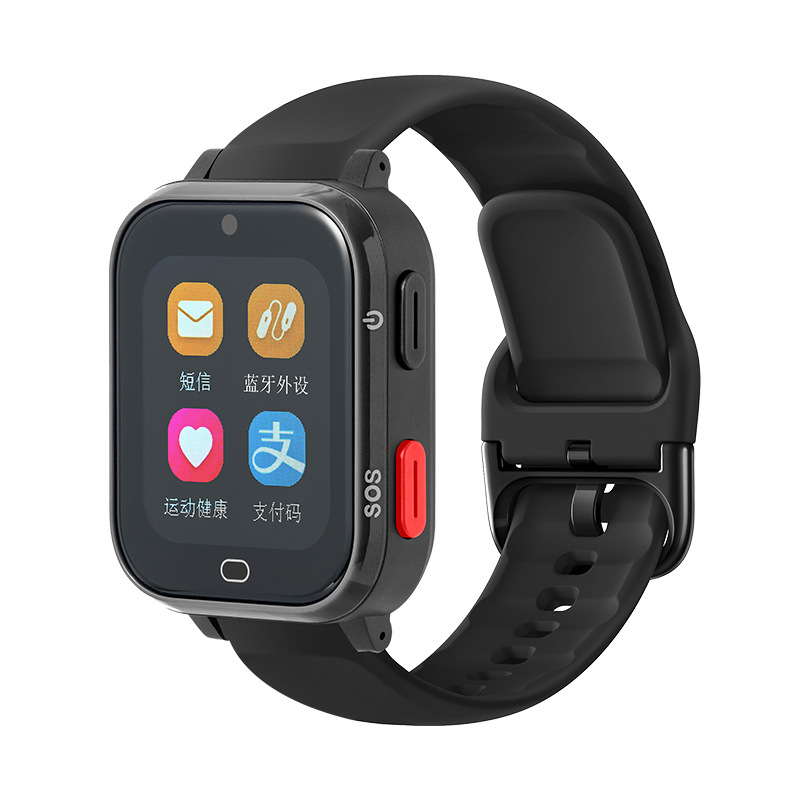 老人/兒童健康監(jiān)測定位手表